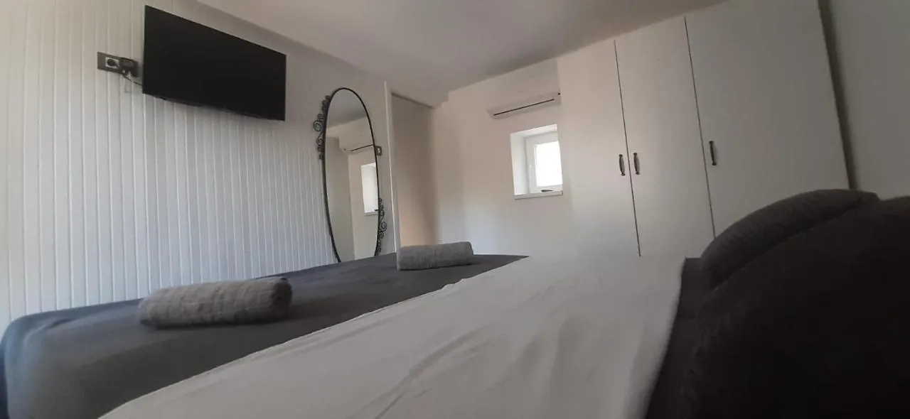 Apartment Apartman Goga Draga Bascanska
