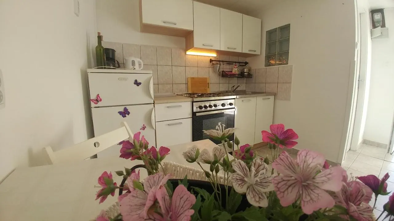 Apartment Apartman Goga Draga Bascanska