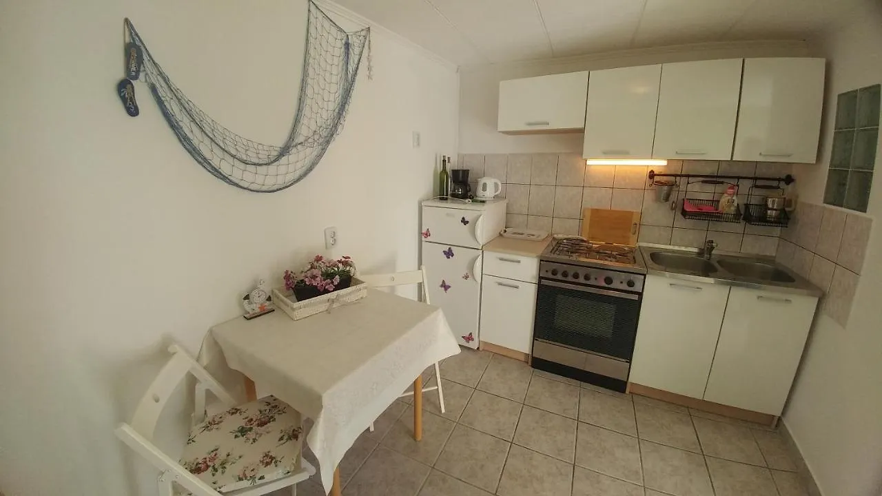 Apartman Goga Draga Bascanska Apartment